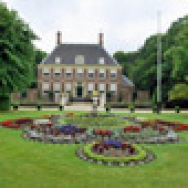 Open huis bij Fonds Sluyterman van Loo