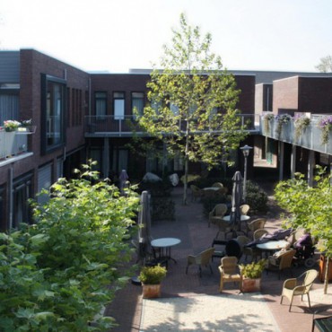 Hogeweyk Studiedag en beurs kleinschalig wonen in eigen leefstijl